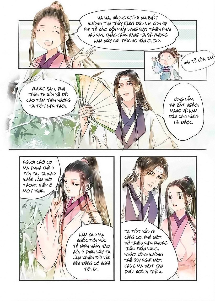 nhà ta có tiểu thiếp chapter 53 5