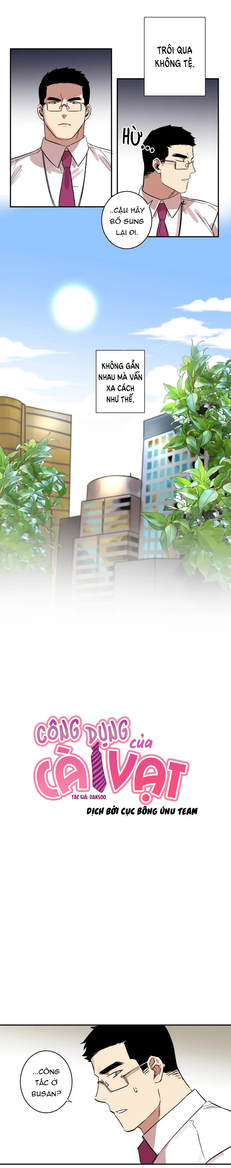 công dụng của cà vạt chapter 18 3