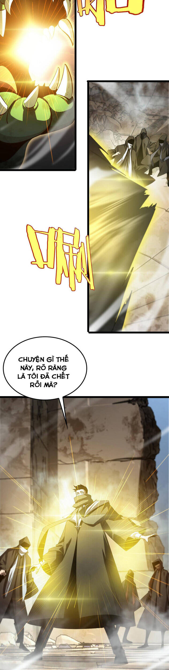chư giới - tận thế online chapter 222 21