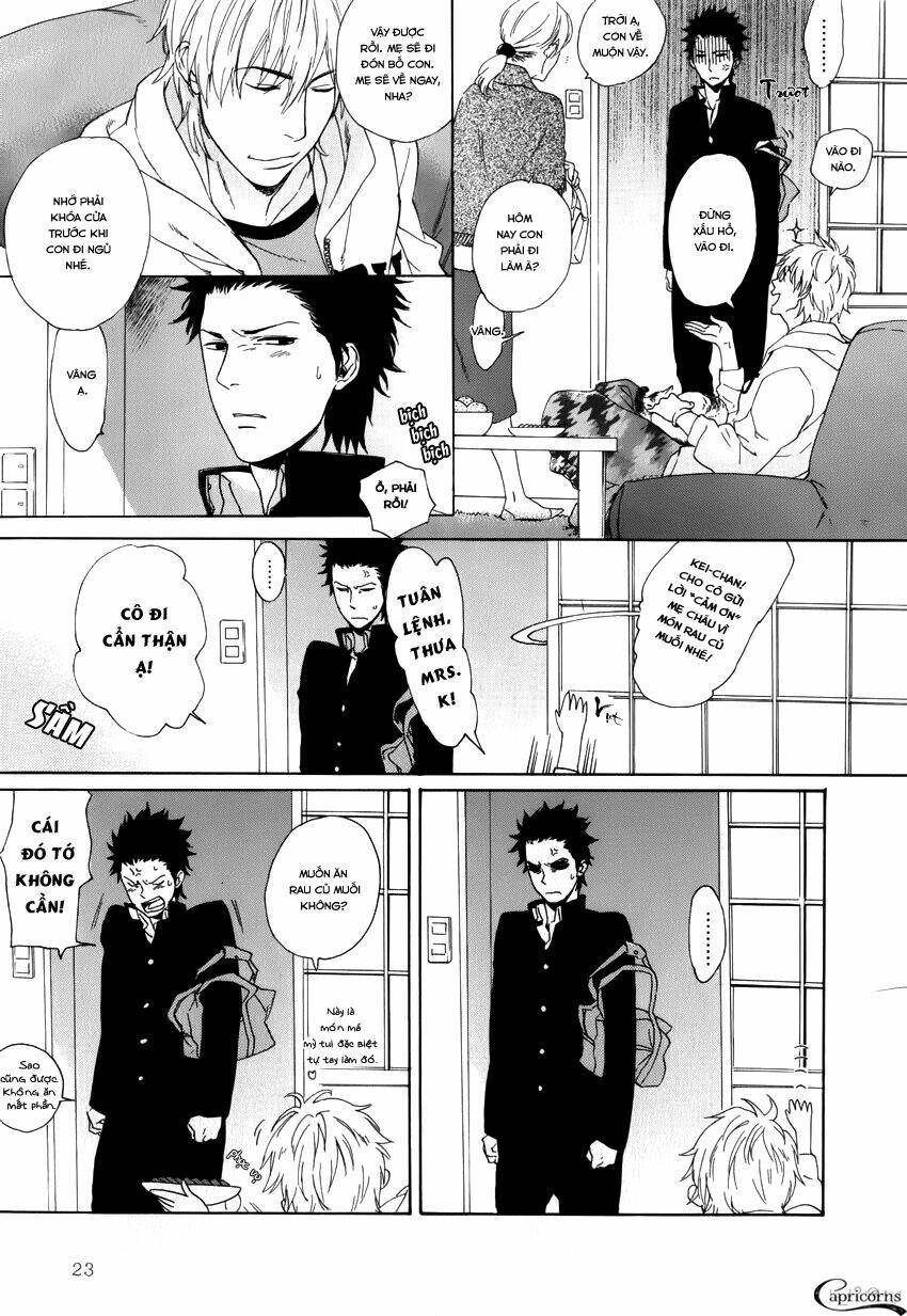 bokura ni matsuwaru et cetera. chapter 1 35