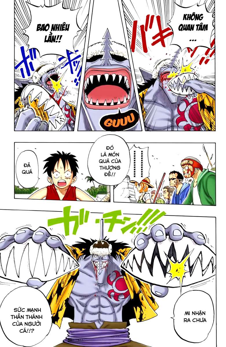 One Piece Color Chapter 90 - Trang 19