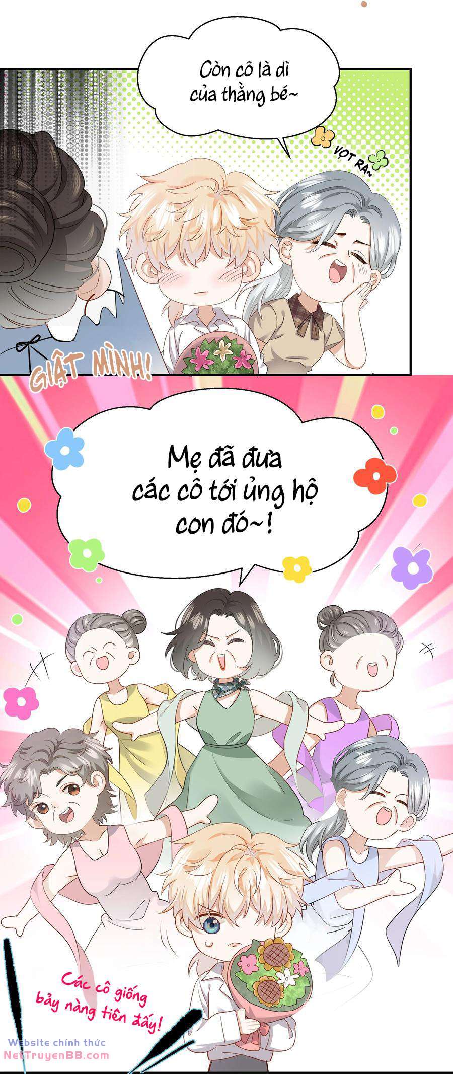 chị ơi! chị thật không bình thường! chapter 6 14