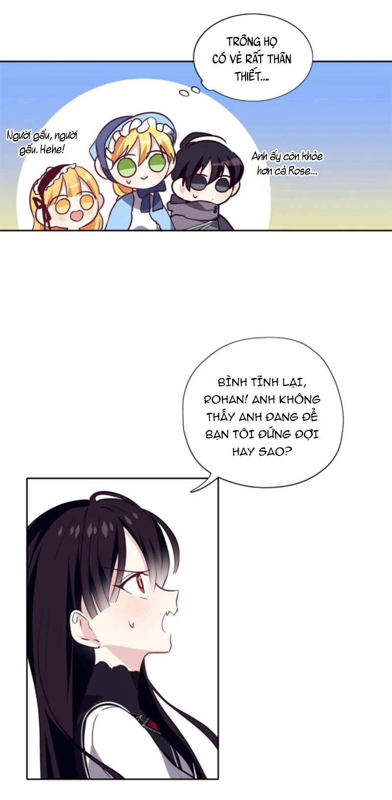 theo dấu vụn bánh chapter 15 31