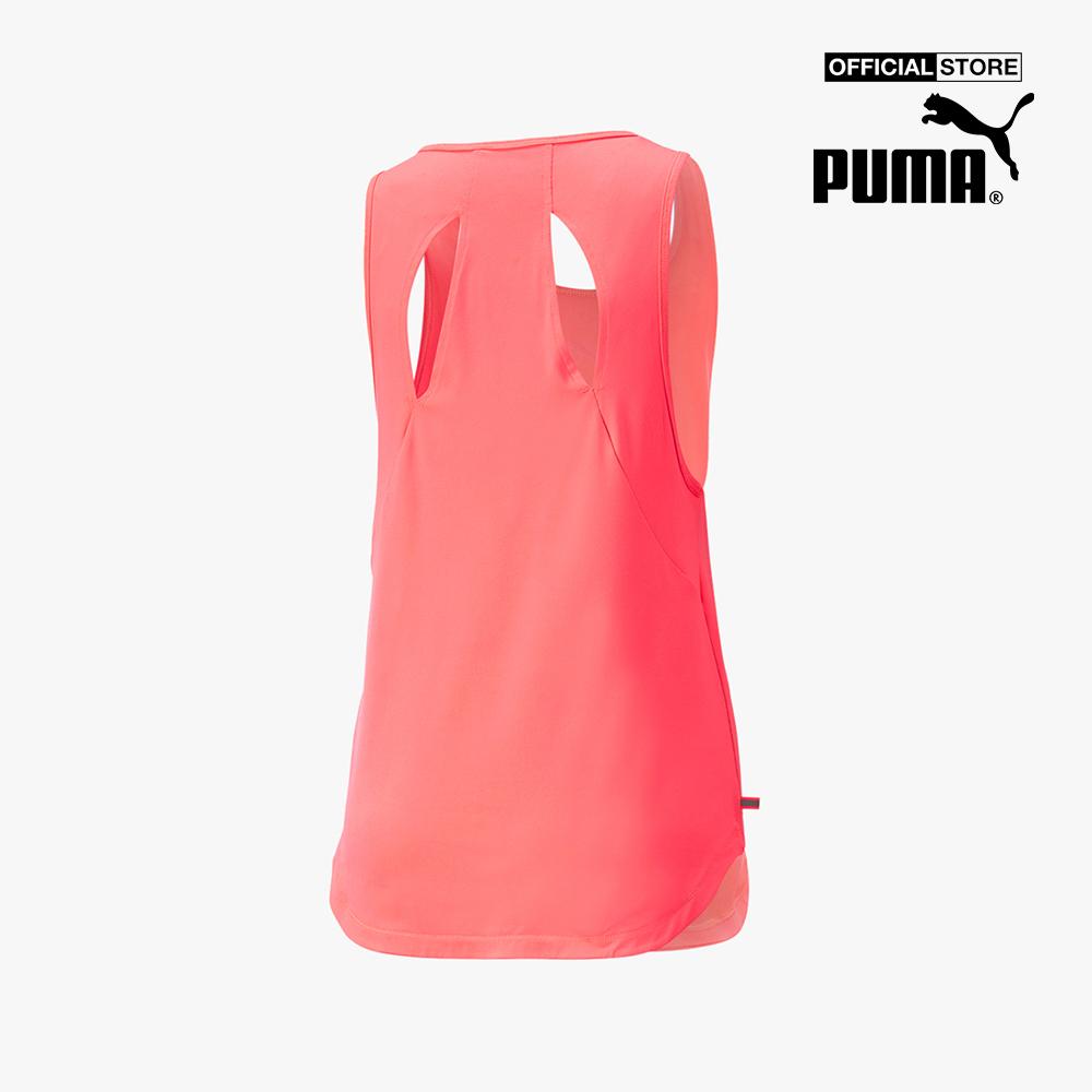 PUMA - Áo ba lỗ thể thao nữ Run CLOUDSPUN 522151