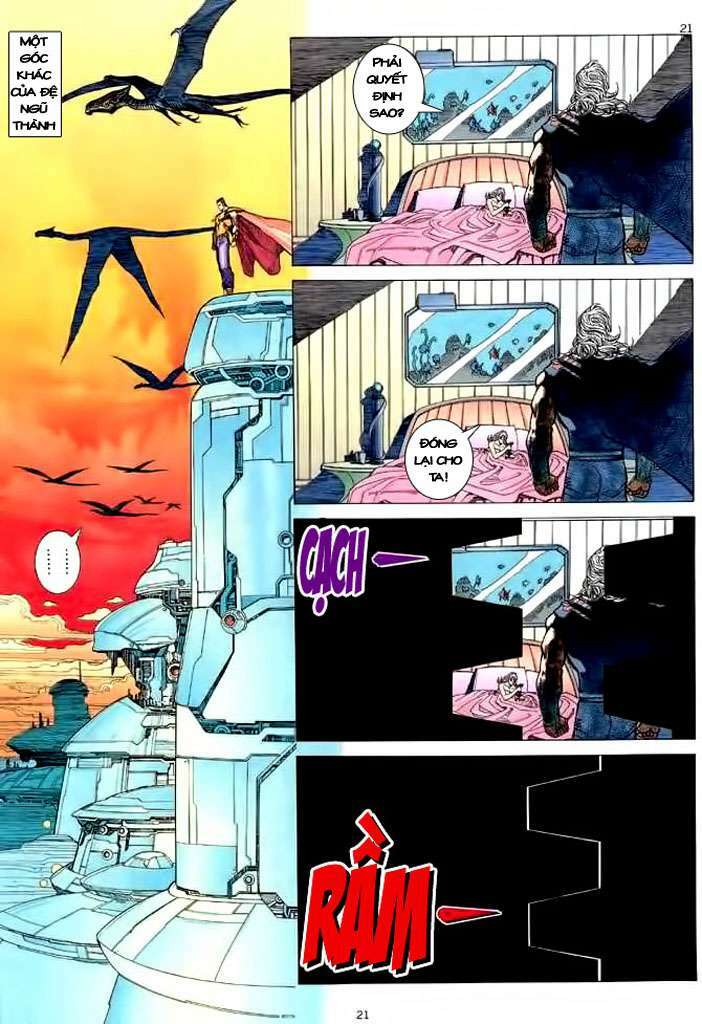 võ thần chapter 103 21