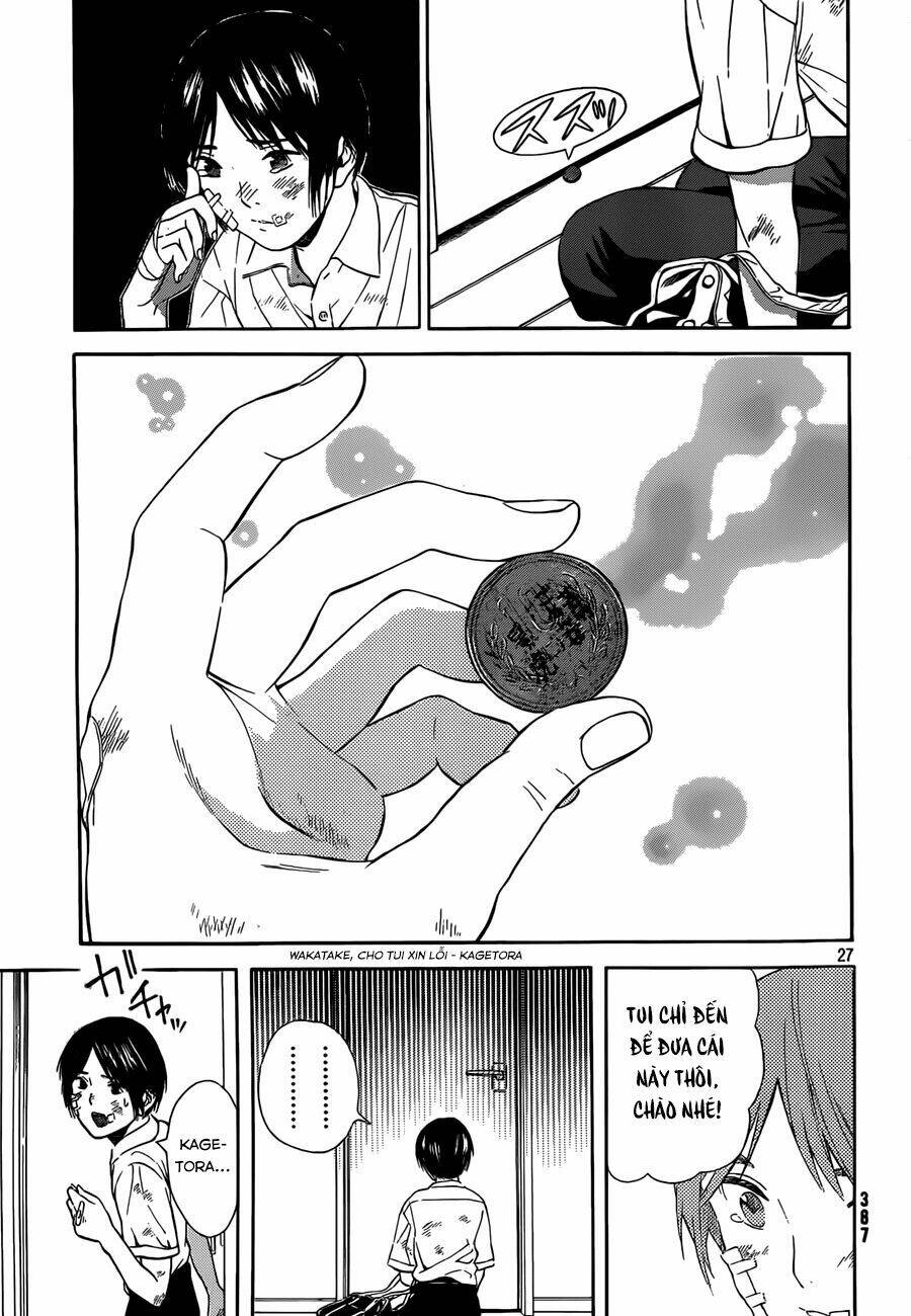 sakurasaku syndrome chapter 11 28