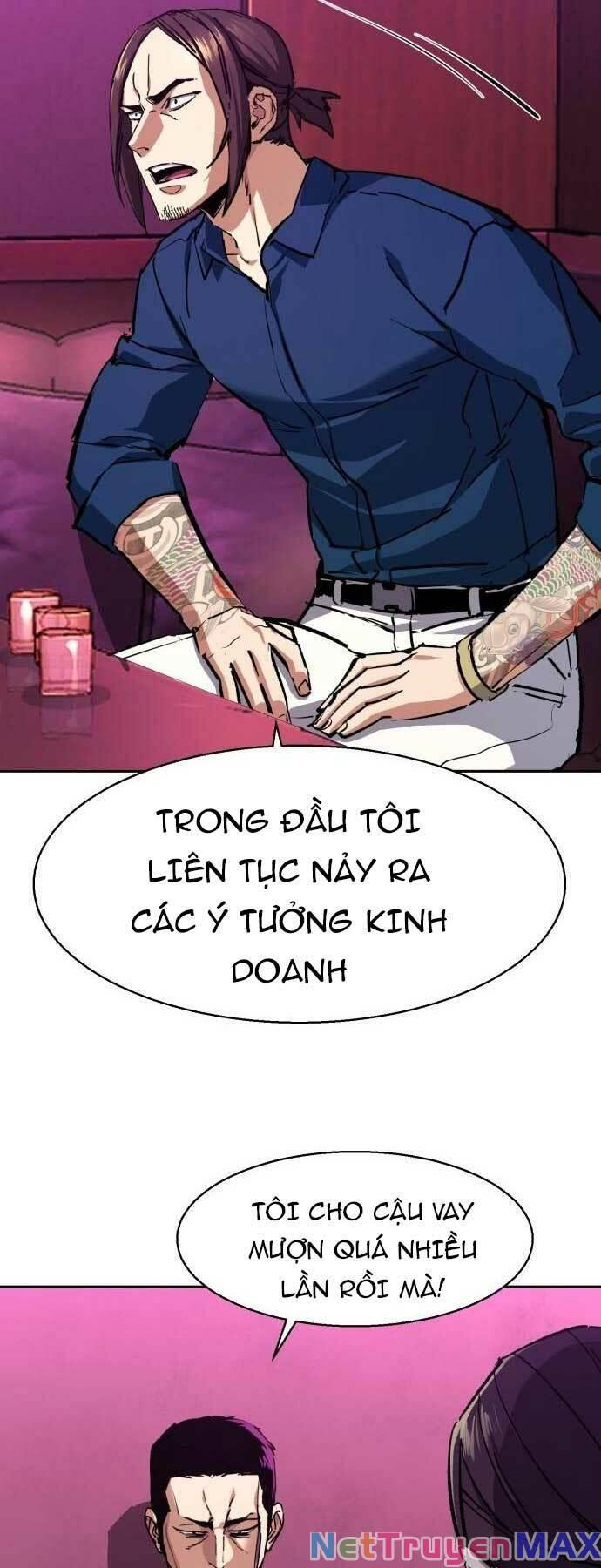 bạn học tôi là lính đánh thuê chapter 145 4