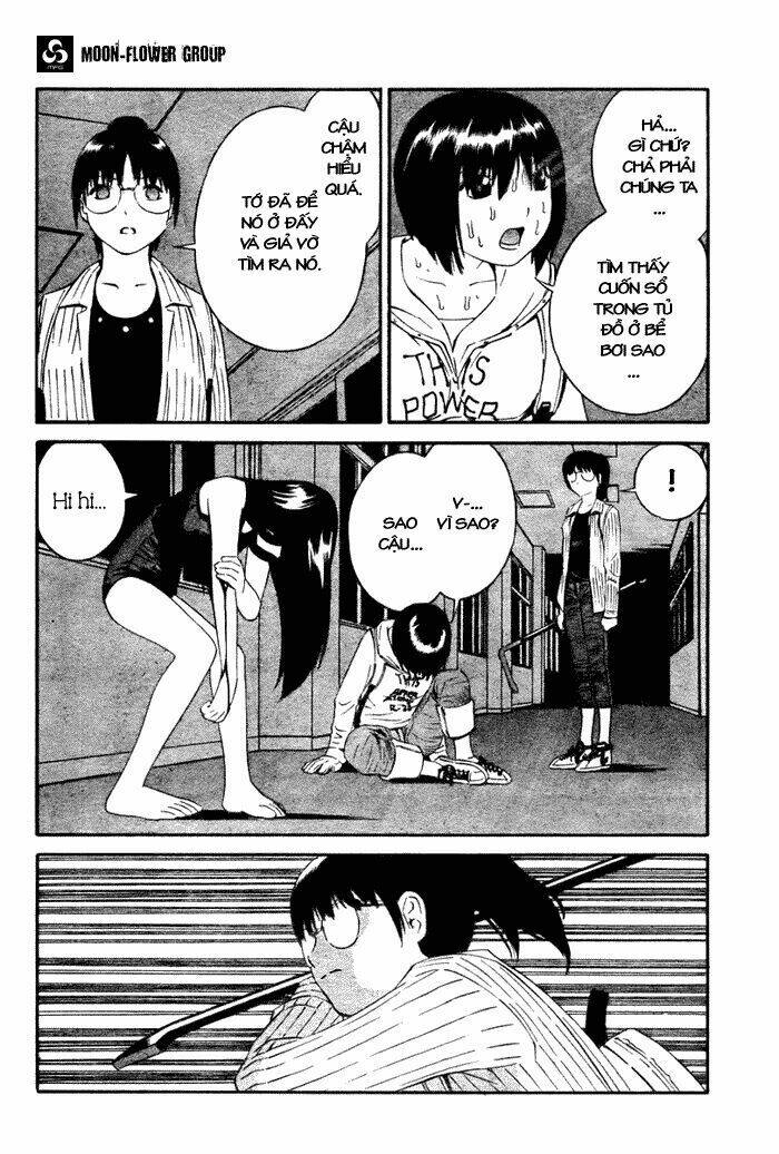 school mermaid chapter 3 10