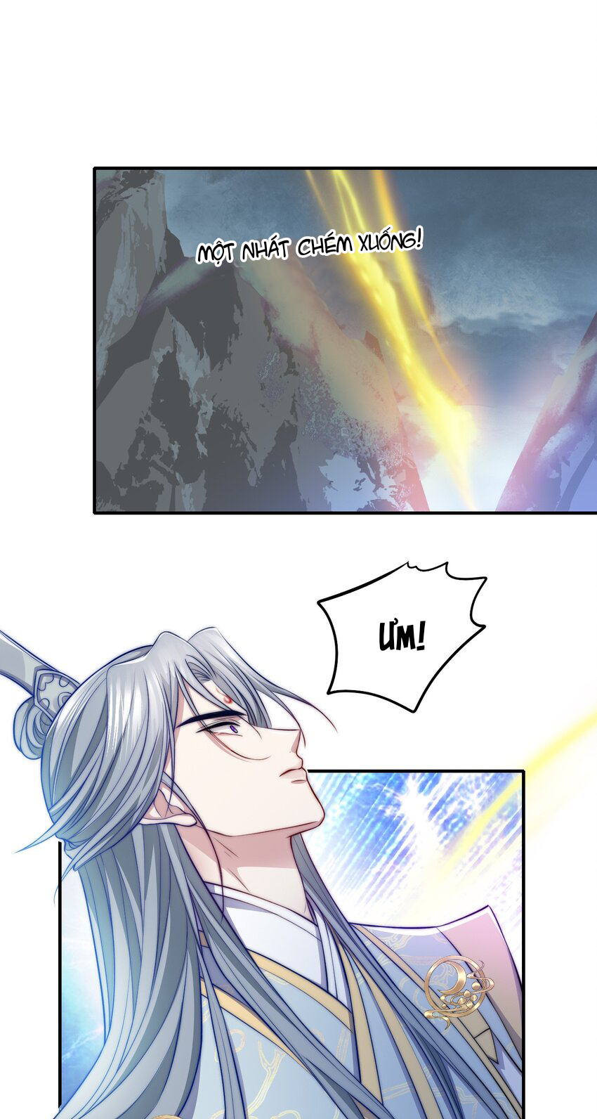 chiến lược tẩy trắng của phản diện chapter 44 14