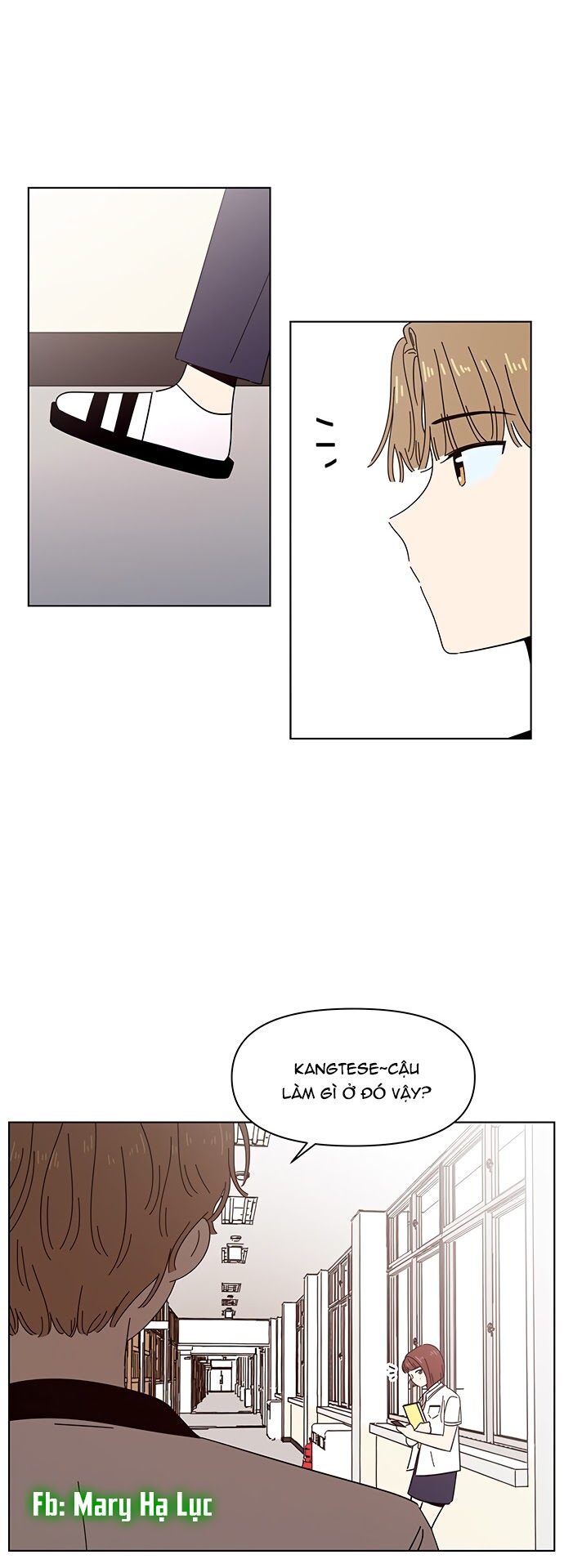 thanh xuân rực rỡ - season of blossom chapter 20 52