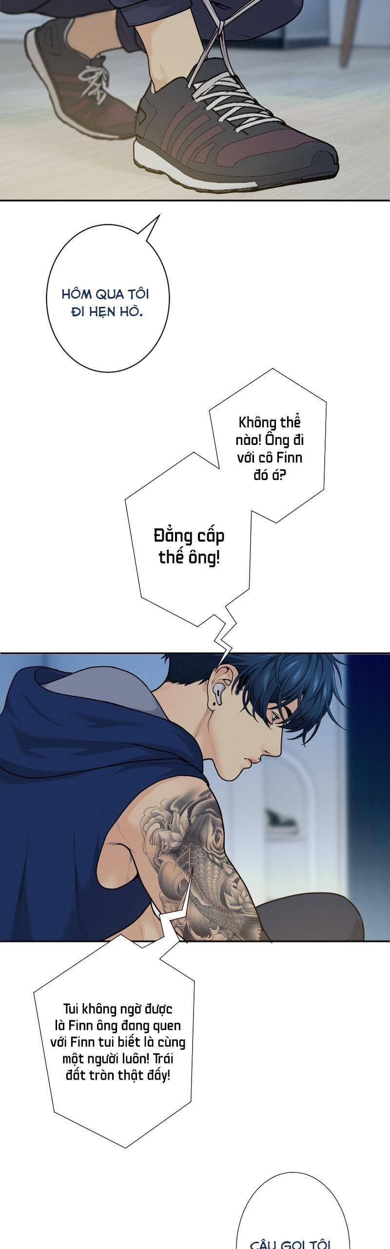 [18+] người yêu tôi là kẻ tâm thần chapter 23 3