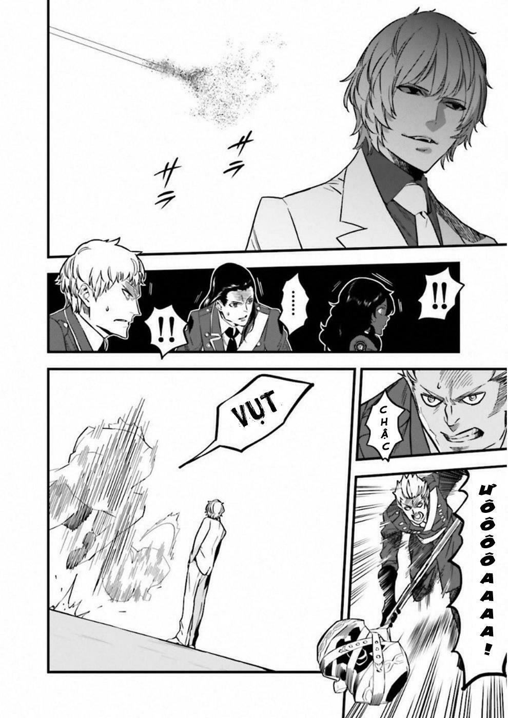 fate/strange fake chapter 14 3