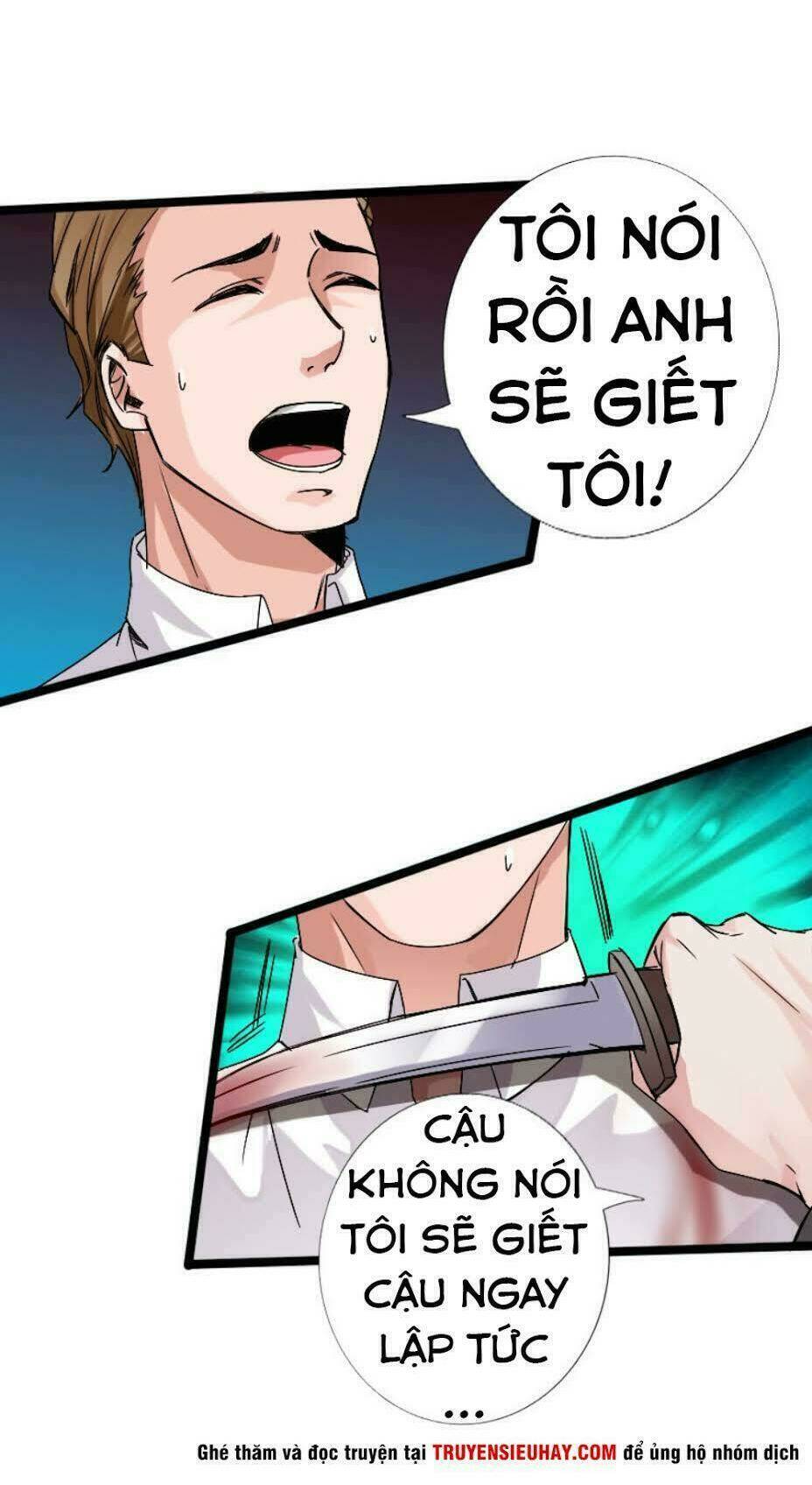 tuyệt phẩm tà thiếu chapter 20 32