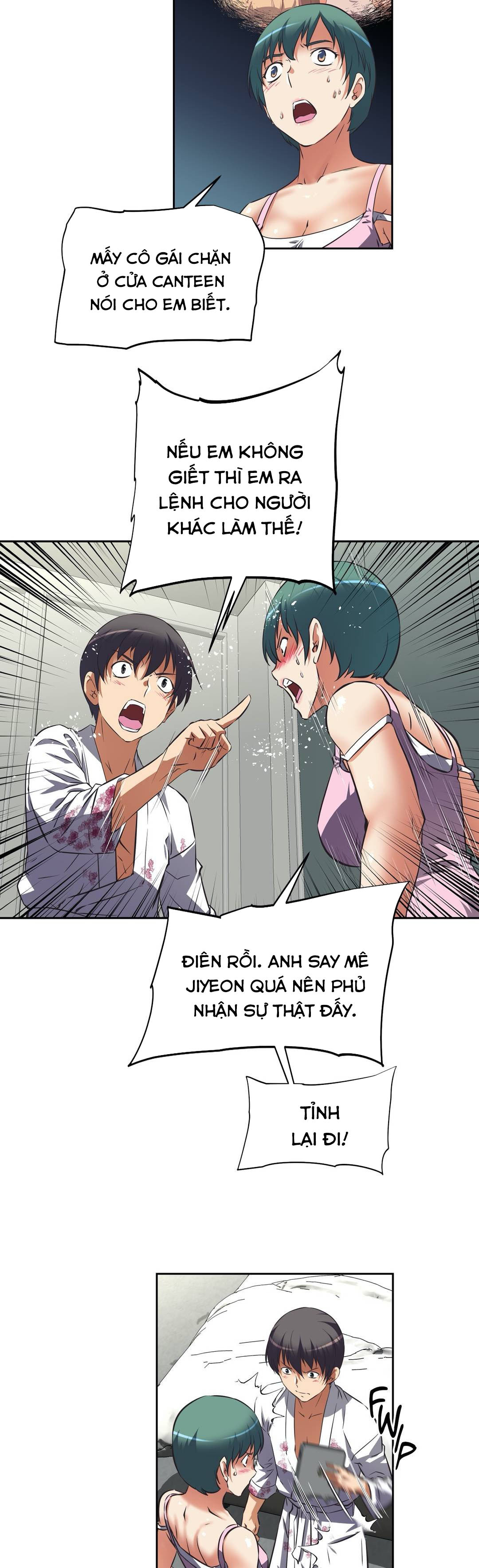 thiên đường nơi địa ngục chapter 48 5