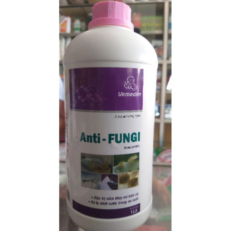 Anti- FUNGI vemedim nấm thủy mi