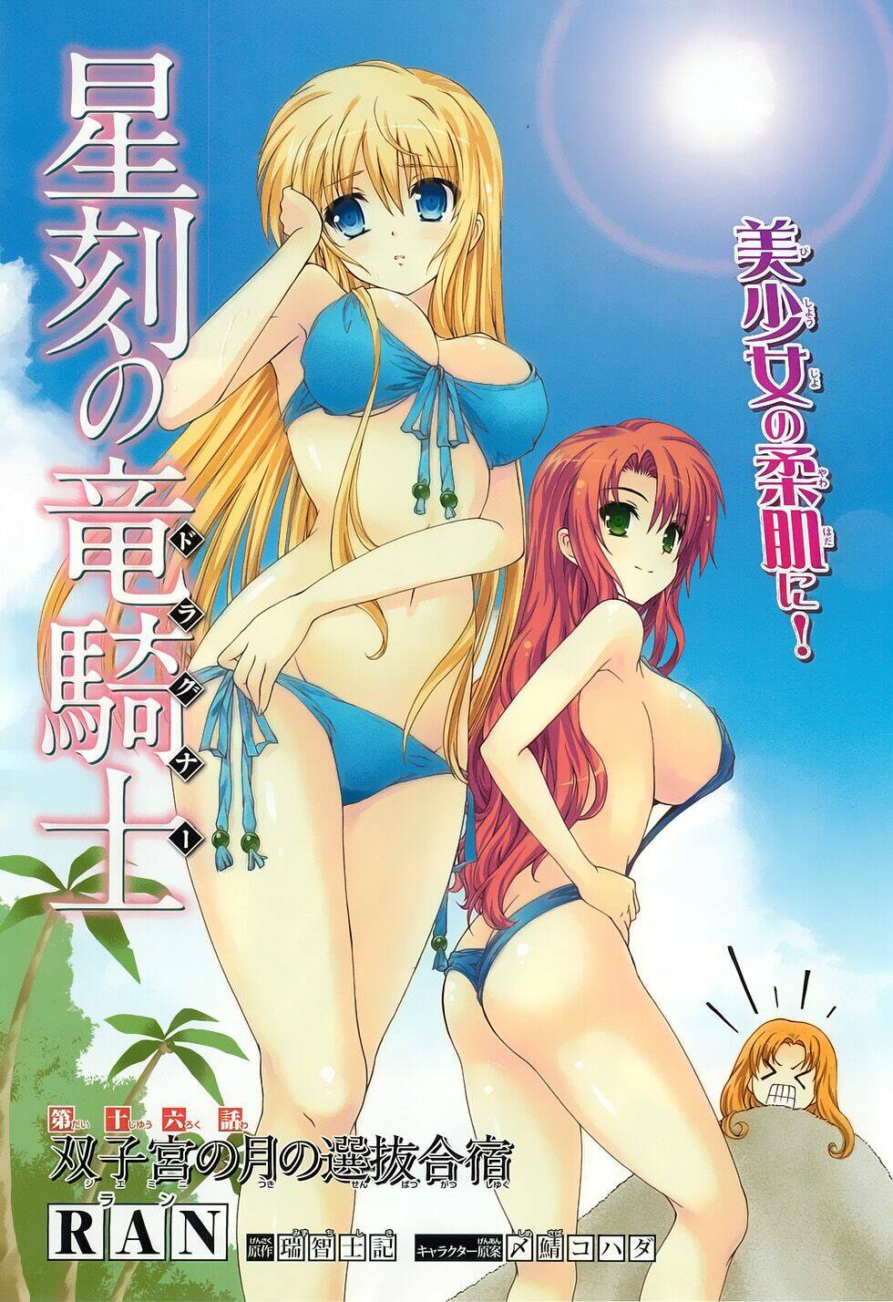 seikoku no dragonar chapter 16 5