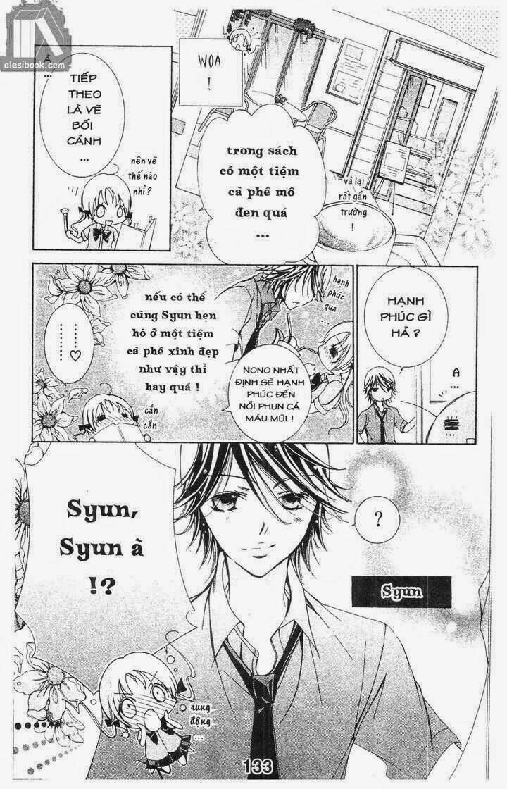 vương quốc mỹ nam chapter 32 13