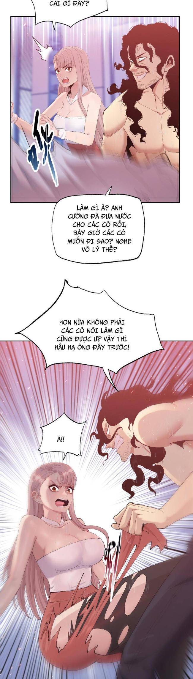 kẻ tàn nhẫn ngày tận thế: bắt đầu dự trữ hàng tỉ tấn vật tư chapter 9 22