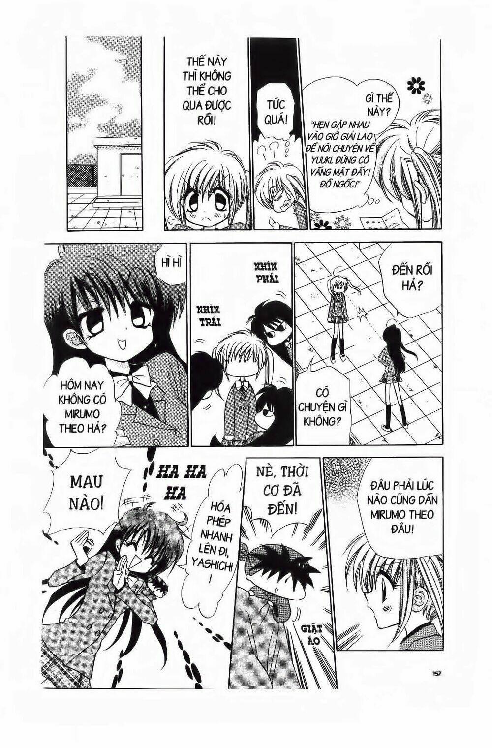 chiếc ly kỳ diệu chapter 6 5