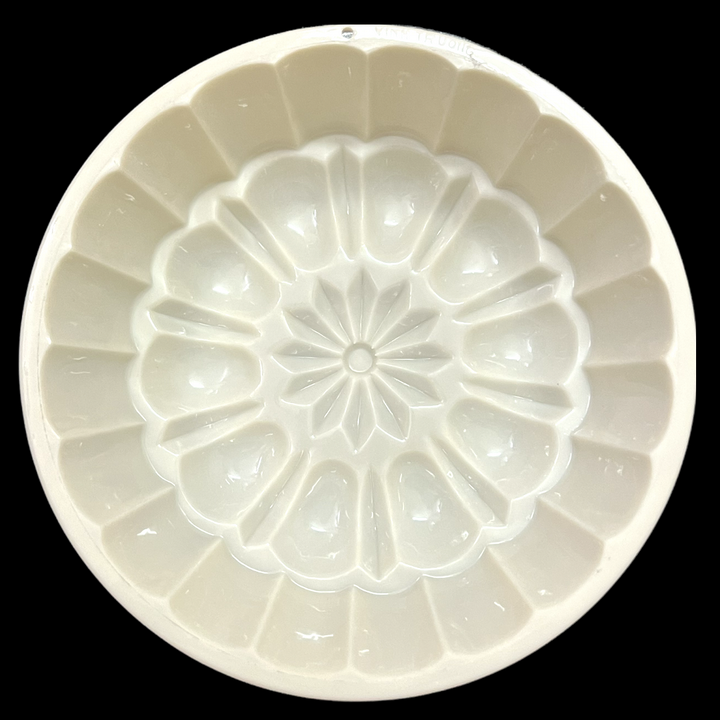 Khuôn làm bánh, rau câu hình hoa hiện đại – Loại 20 cm – Mã số 1933
