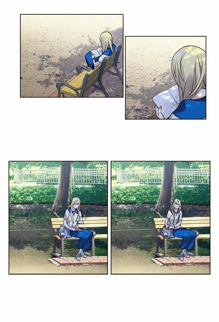 nữ sinh trường wilds chapter 260 13