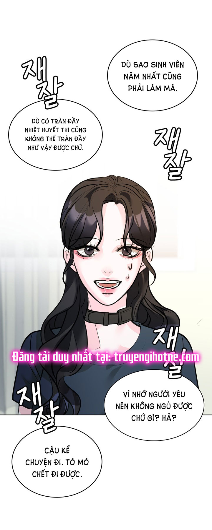 [18+] điều em cố giấu chapter 18.1 33