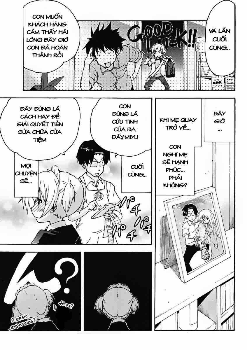 watashi no ouchi wa honya-san chapter 1 21