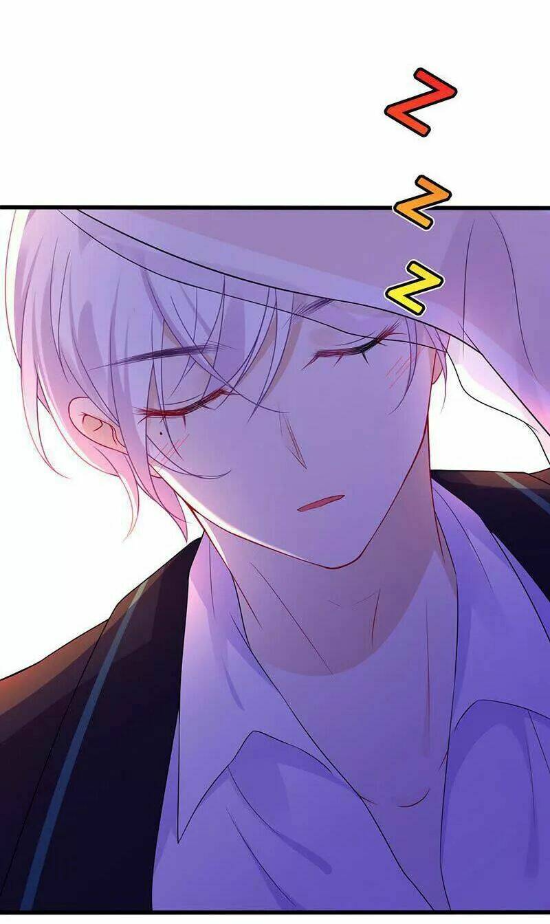 vương bài thiên sư và tiểu manh yêu chapter 50 45