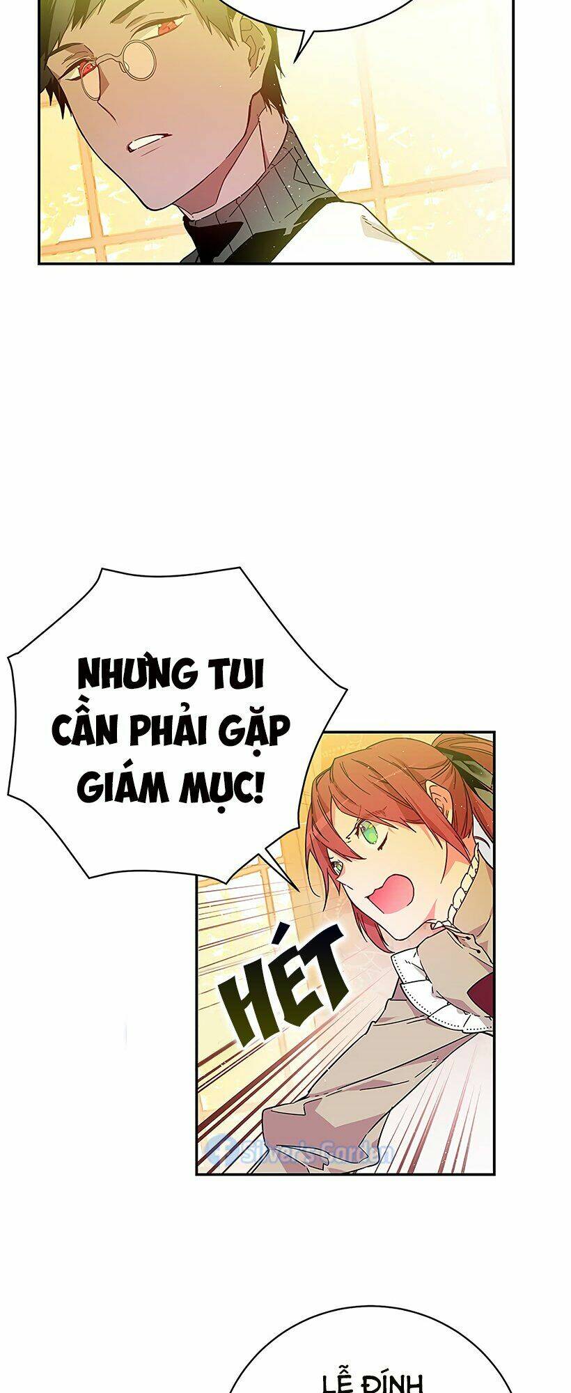 hung mãnh tiểu thư chapter 41 3