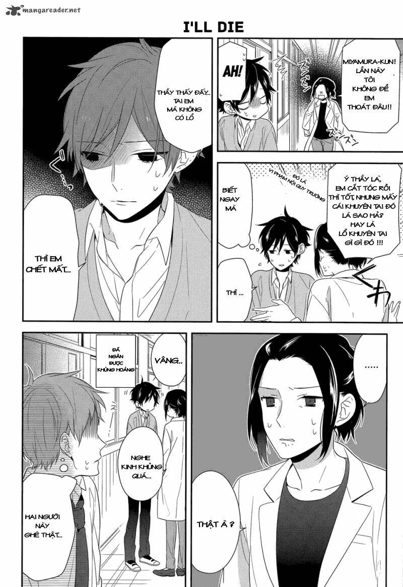 chuyện của hori và miyamura chapter 32 2