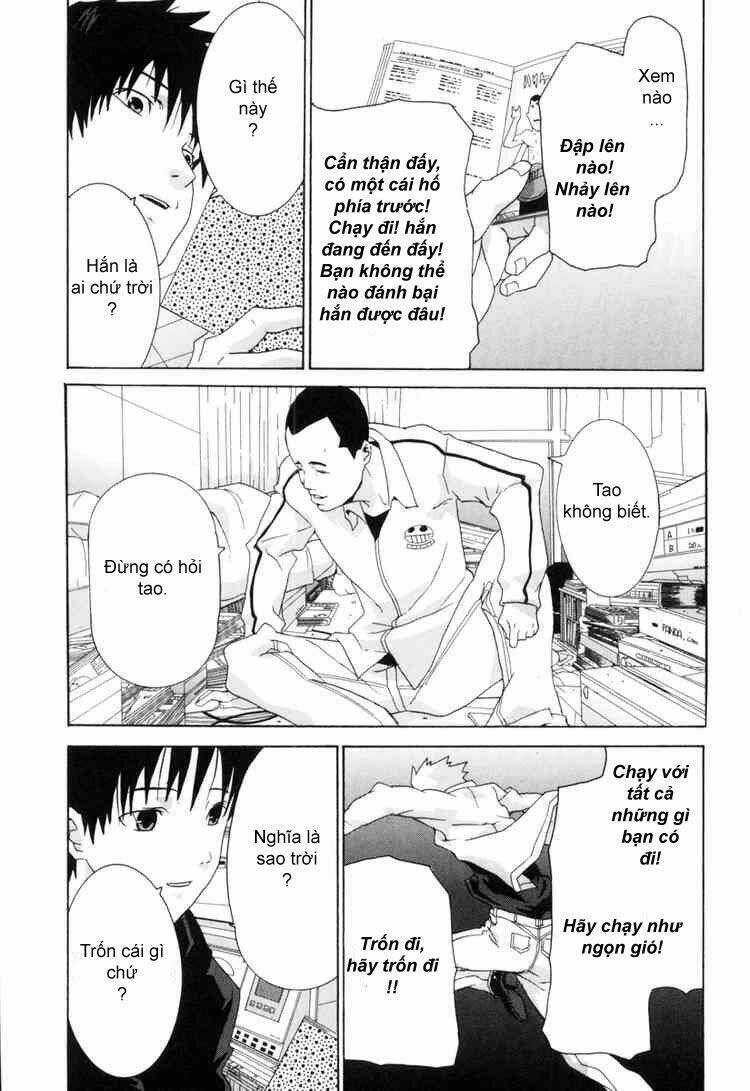 negative happy chain saw edge chapter 7 29