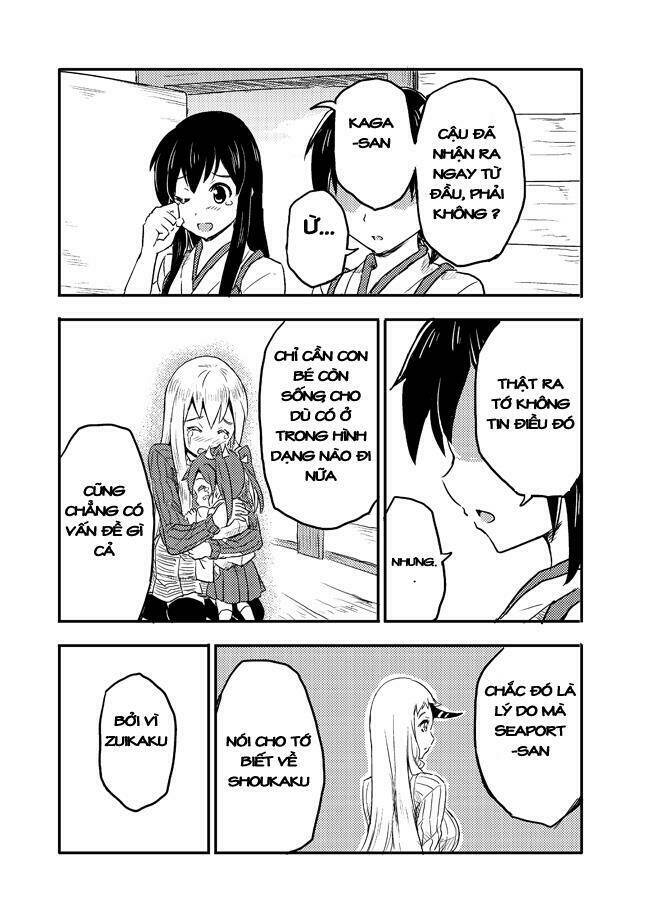 level 1 zuikaku chapter 15 13