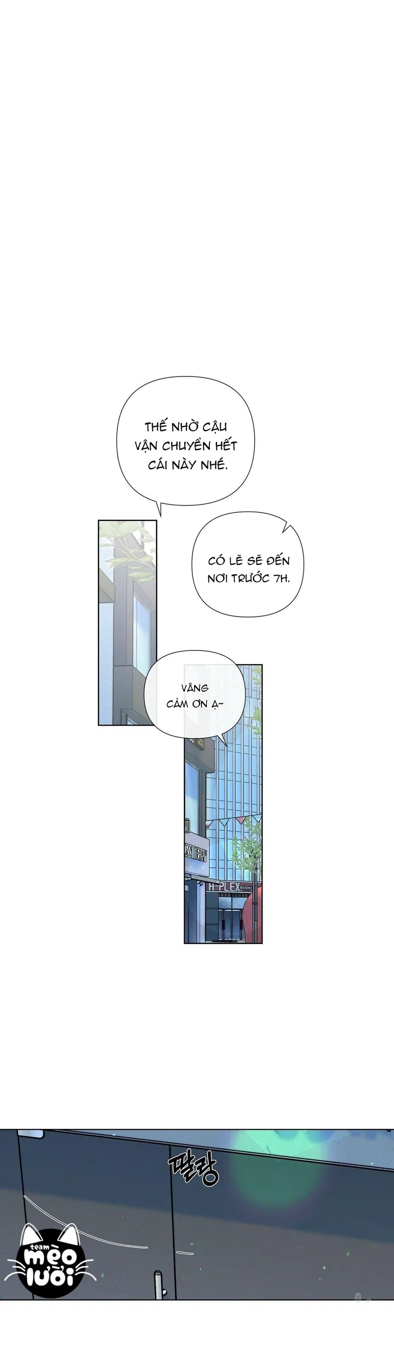 đừng bận tâm, em yêu chapter 18 27