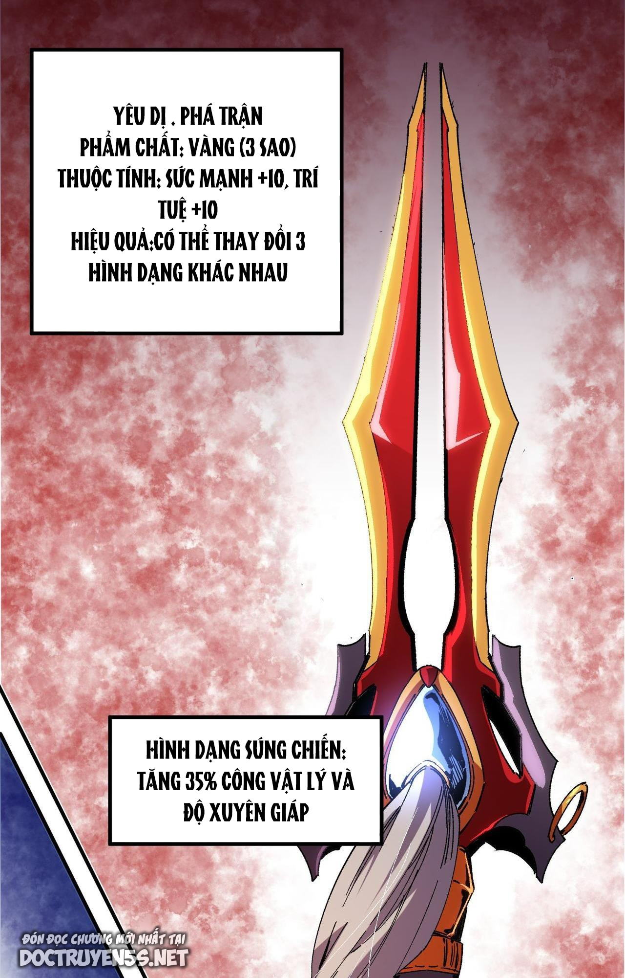 toàn dân chuyển chức: không có chức ta kết thúc thần minh chapter 11 4