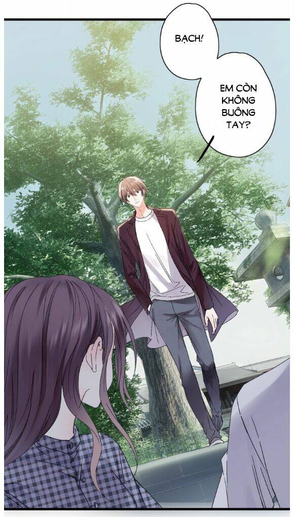 lệnh cấm nghị tộc 2 ẩn diện trấn chapter 42 13