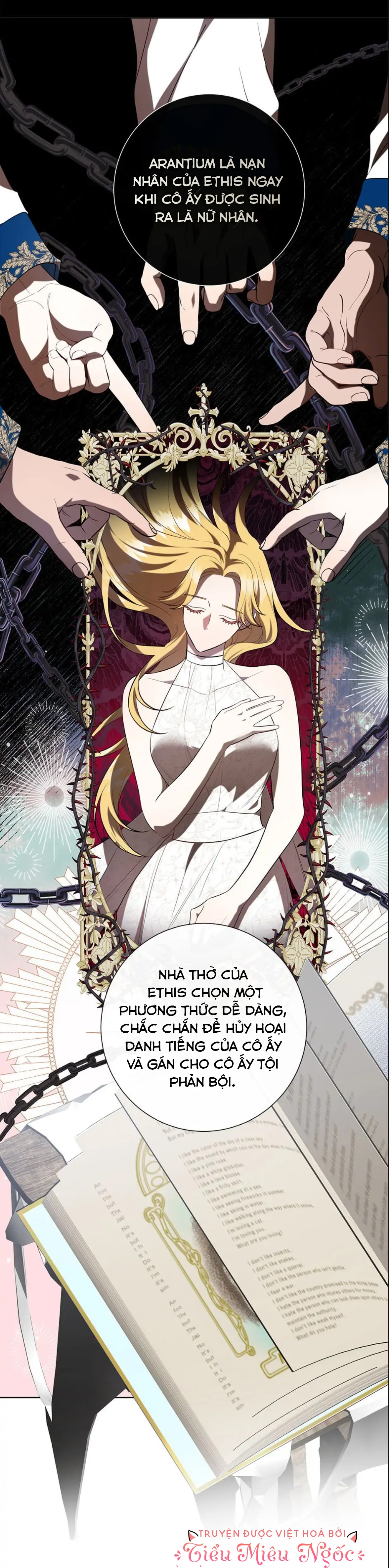 đừng ăn thịt tôi mà chapter 85 63