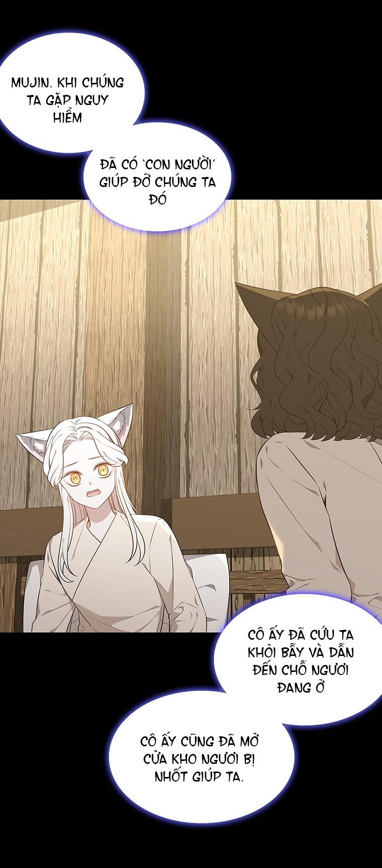Ve Vãn, Mê Hoặc Hồ Ly chapter 45.1 - Trang 18