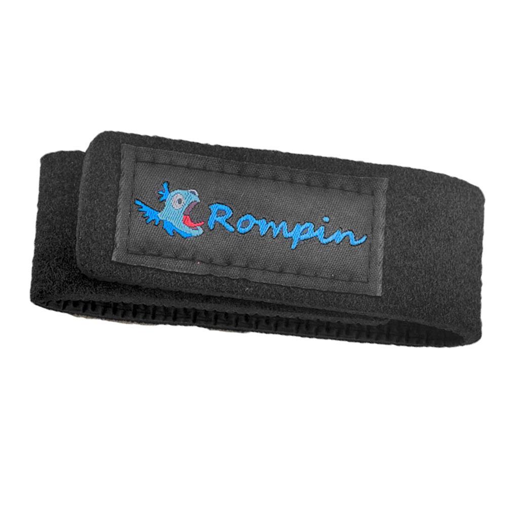 Fishing Rod Tie Rod Strap Belt Fishing Accessories Pole Fastener