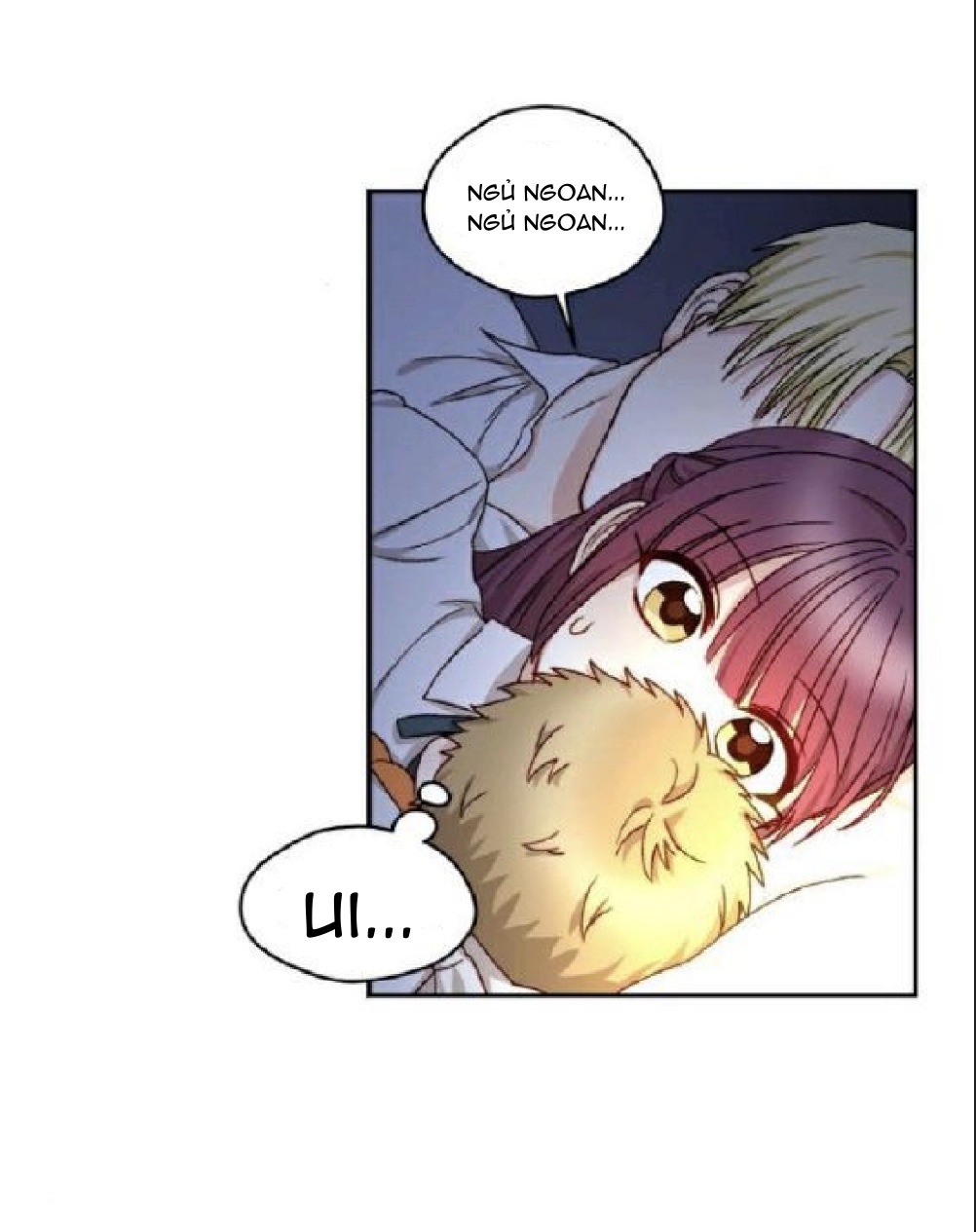 nữ chính muốn tôi trở thành mẹ kế chapter 17 19