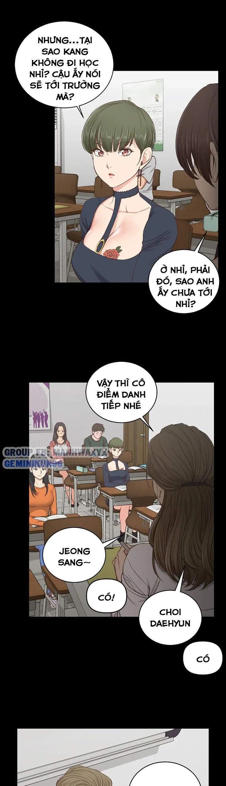 thanh niên động kinh chapter 120 9