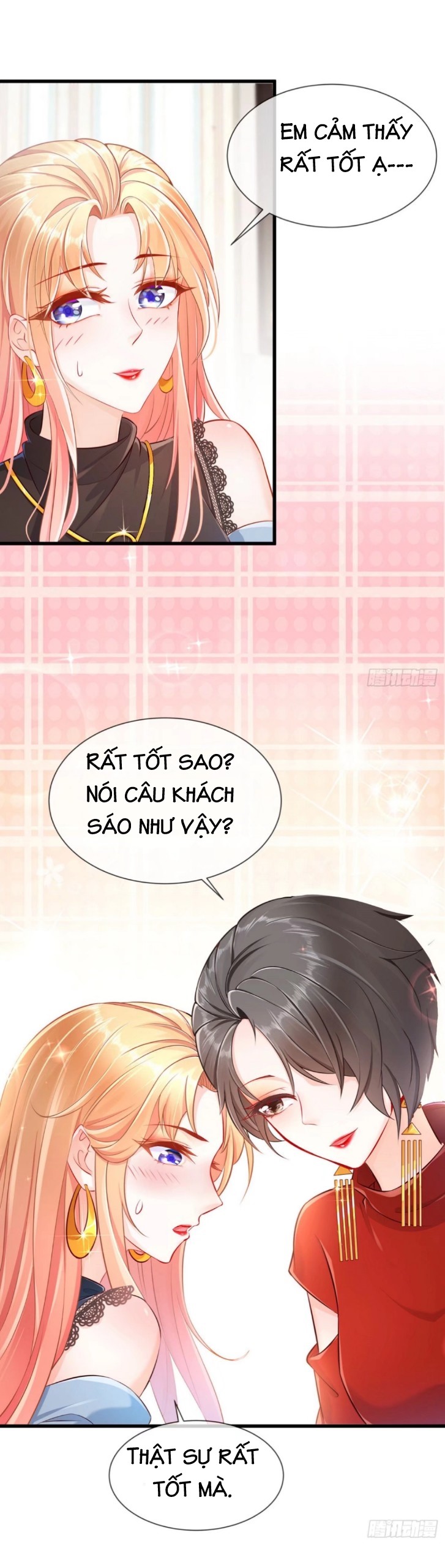 chị gái có thể có tâm tư gì xấu đây chapter 4 13