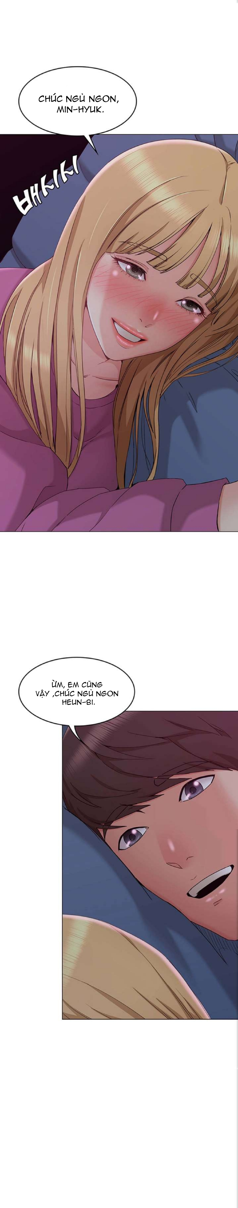 chị của bạn gái chapter 10 15