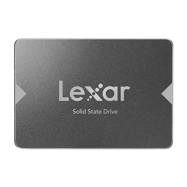 Ổ cứng SSD 512GB Lexar NS100 LNS100-512RB 2.5-Inch SATA III - Hàng Chính Hãng