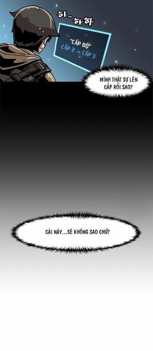 lên cấp một mình chapter 11 32