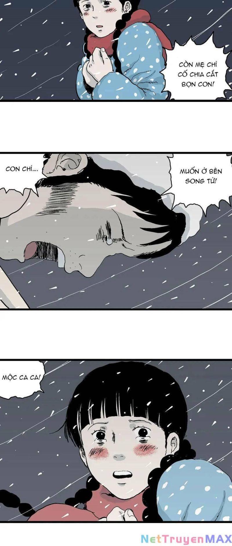 thuyết tiến hóa của loài người chapter 74 20