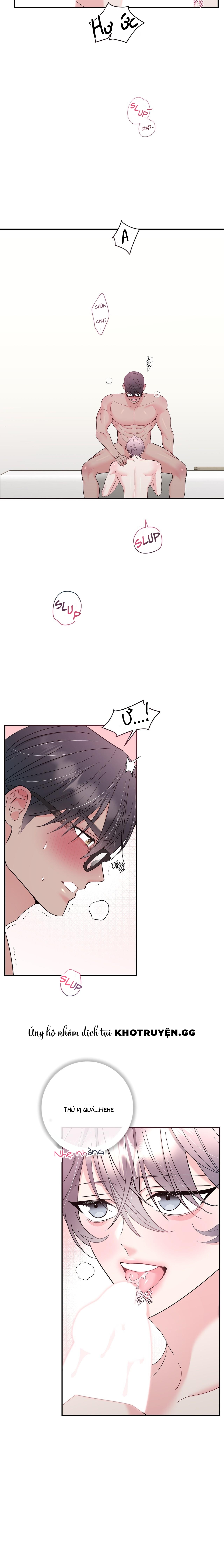 hỡi sao, xin hãy lắng nghe nguyện vọng của con chapter 5 10