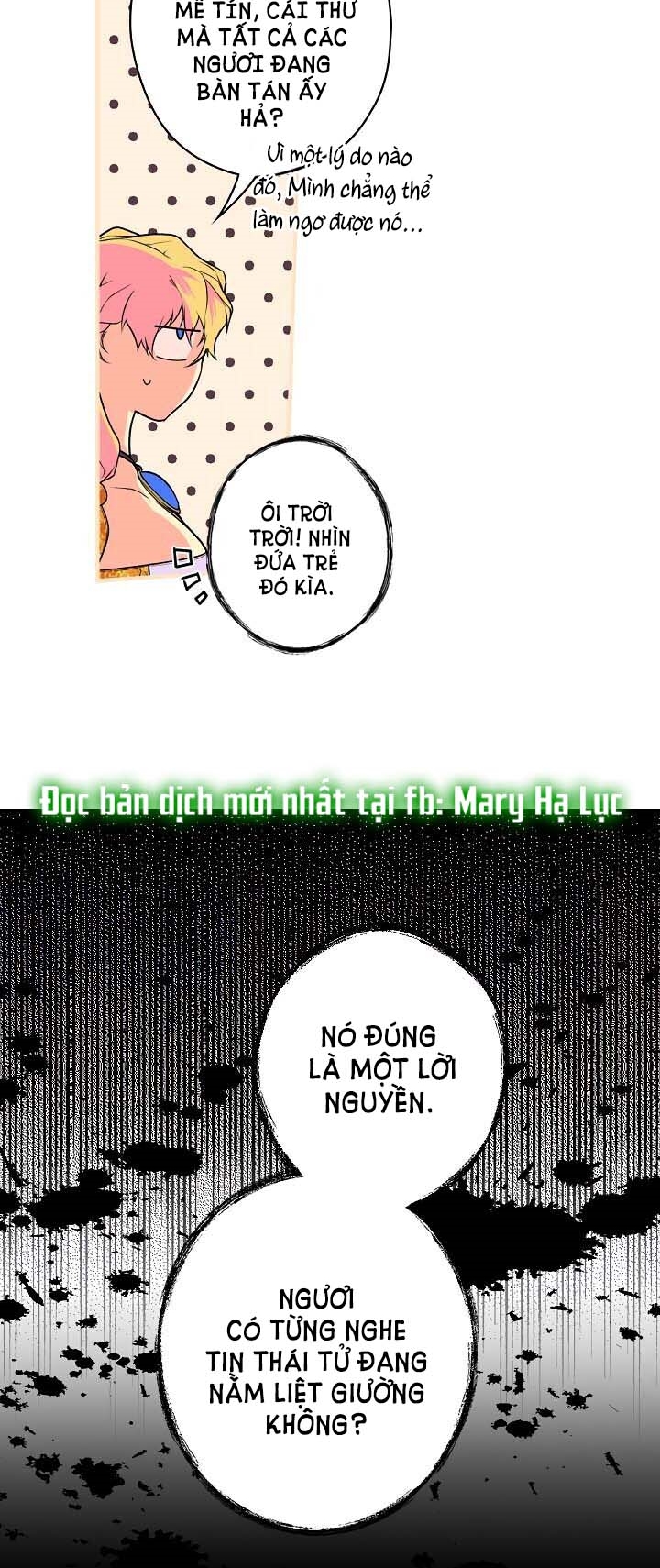 quý cô bí ẩn - secret lady chapter 3 58