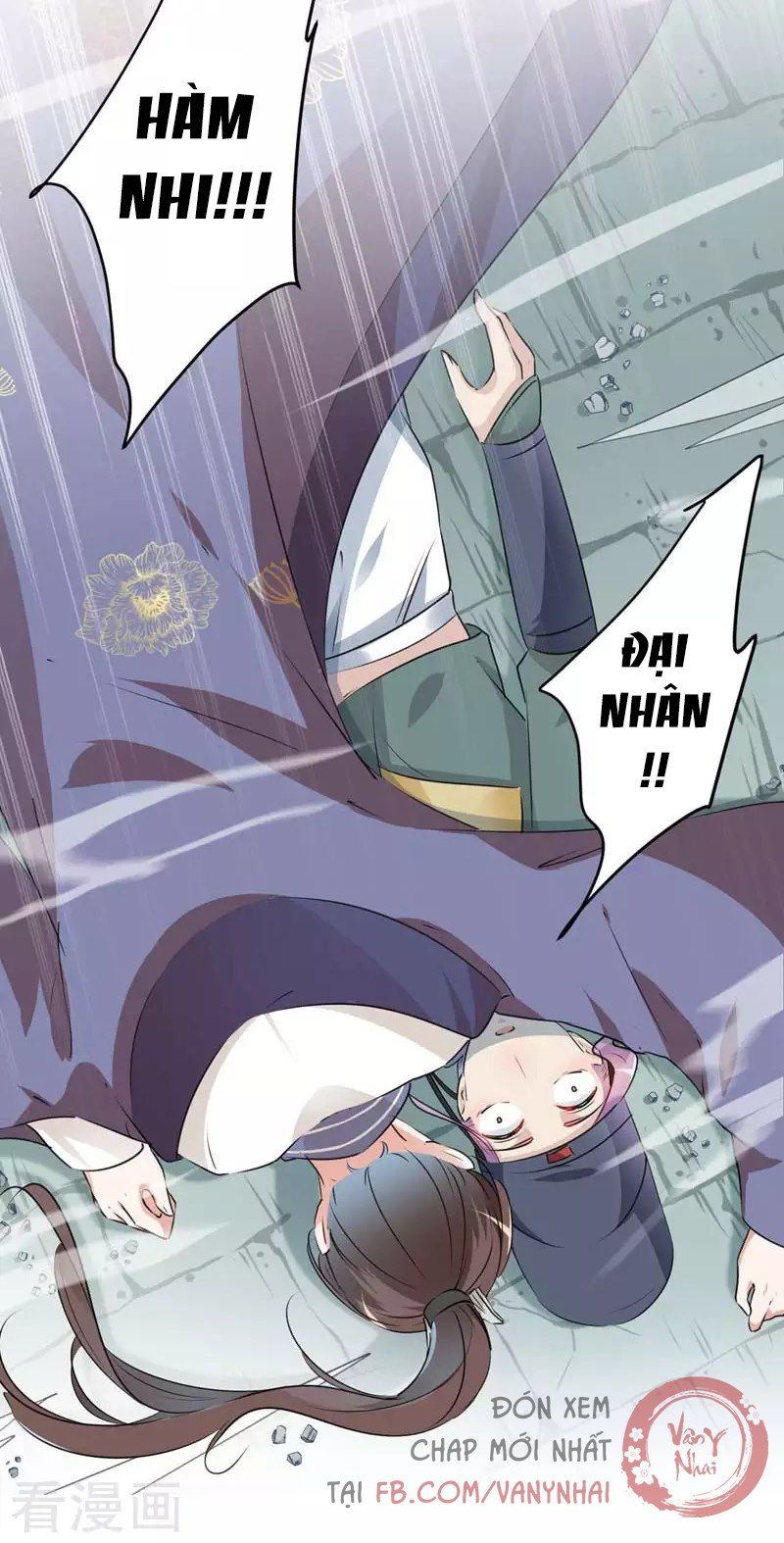 vương gia không thể trêu chapter 76 39