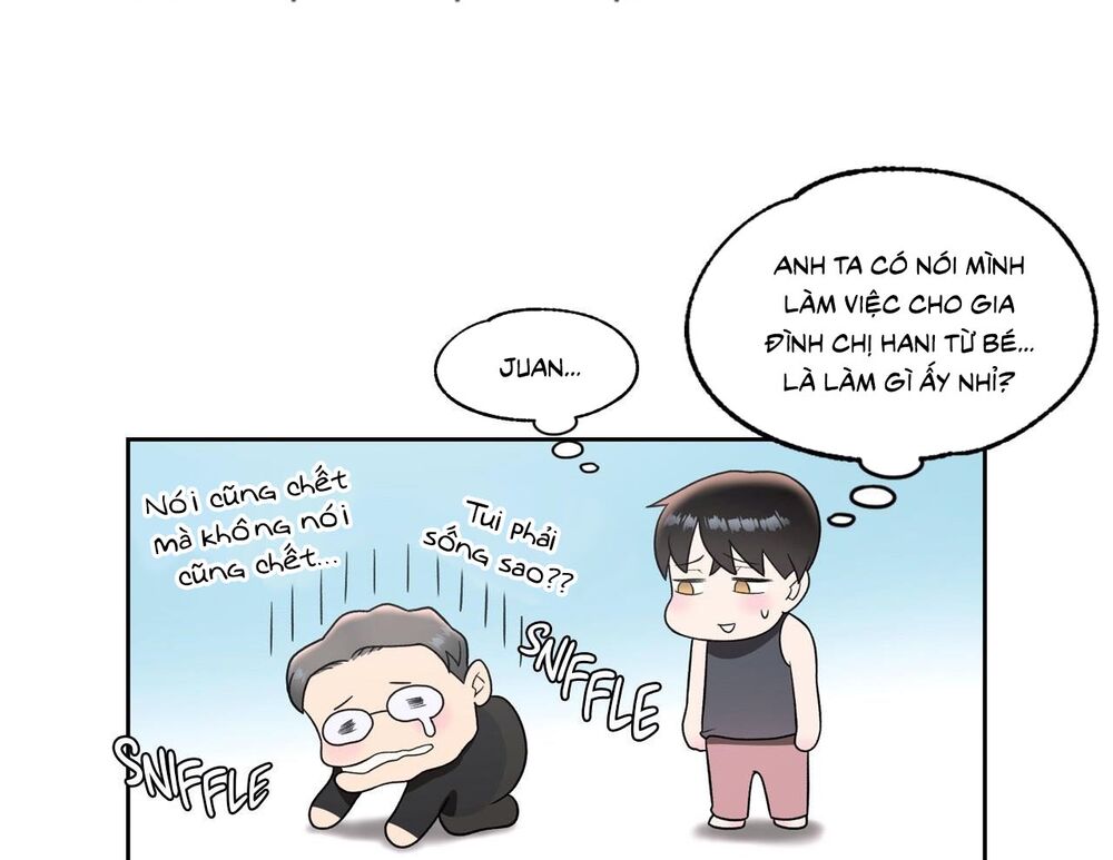 phòng tập gym bí mật chapter 37 47