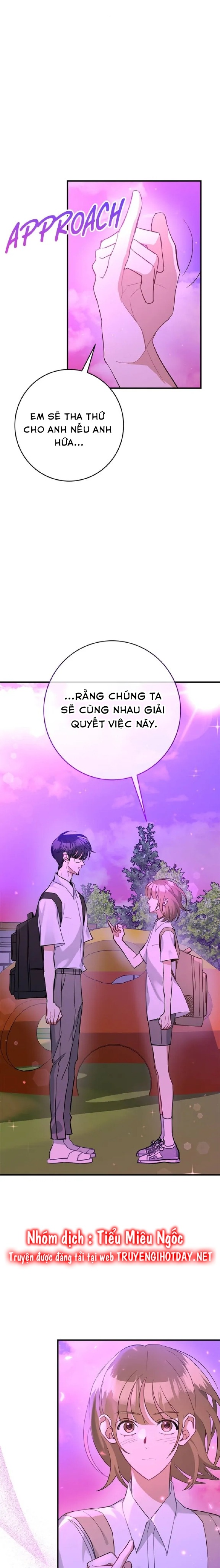 nụ hôn của tên ác ma chapter 37 18